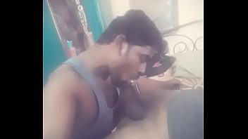 Indian guy sucking his friend cock